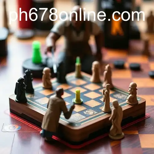 Exploring the World of Tabletop Games: Insights into PH678
